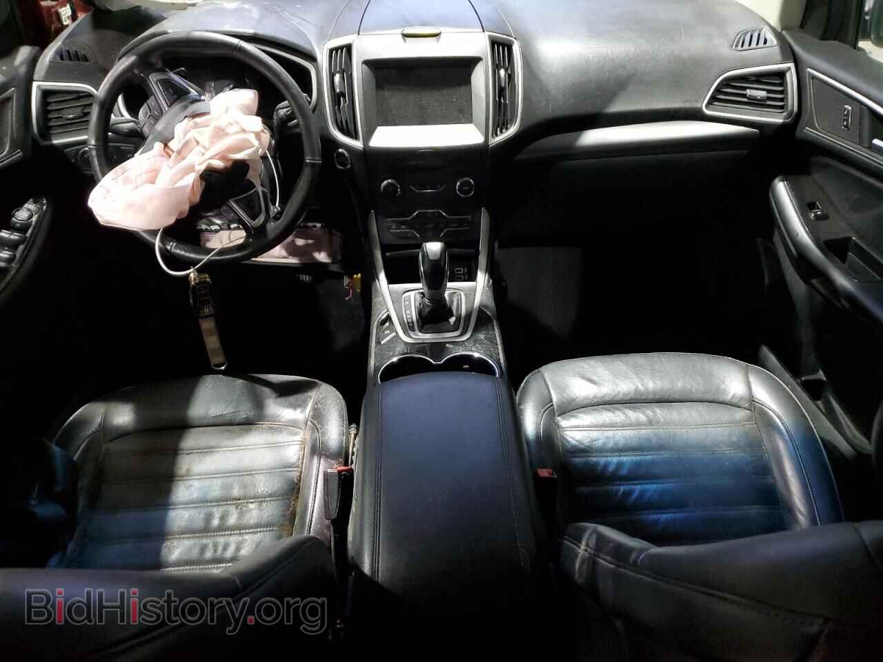 2016 FORD EDGE - VIN: 2FMPK4J85GBB68189 - Photo 8