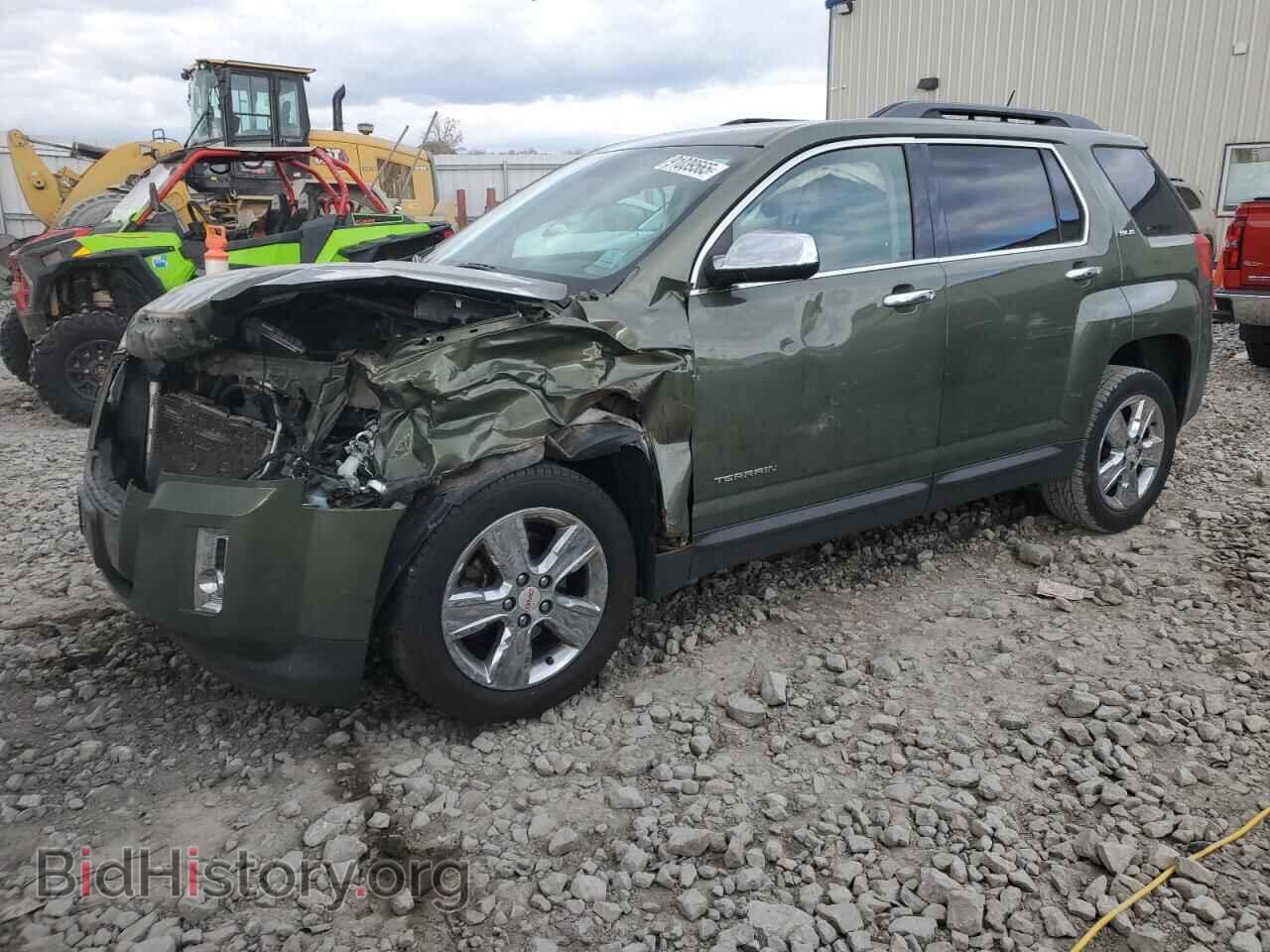 Photo 2GKALREK8F6158035 - GMC TERRAIN 2015