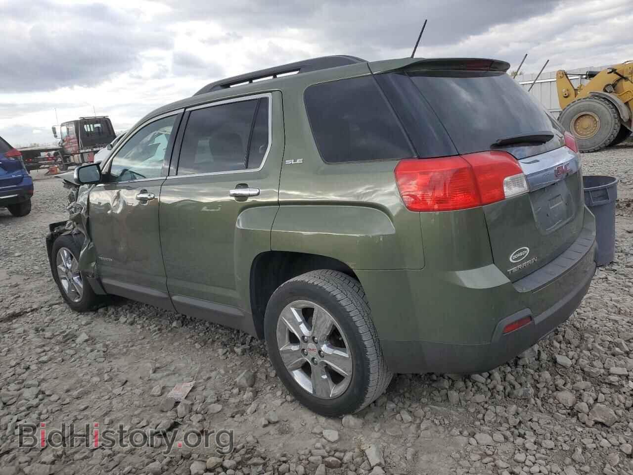 2015 GMC TERRAIN - VIN: 2GKALREK8F6158035 - Фото 2