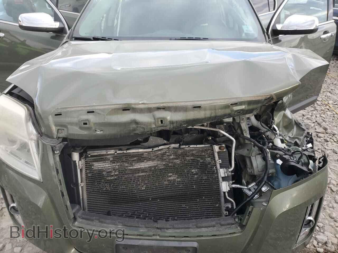 2015 GMC TERRAIN - VIN: 2GKALREK8F6158035 - Фото 11