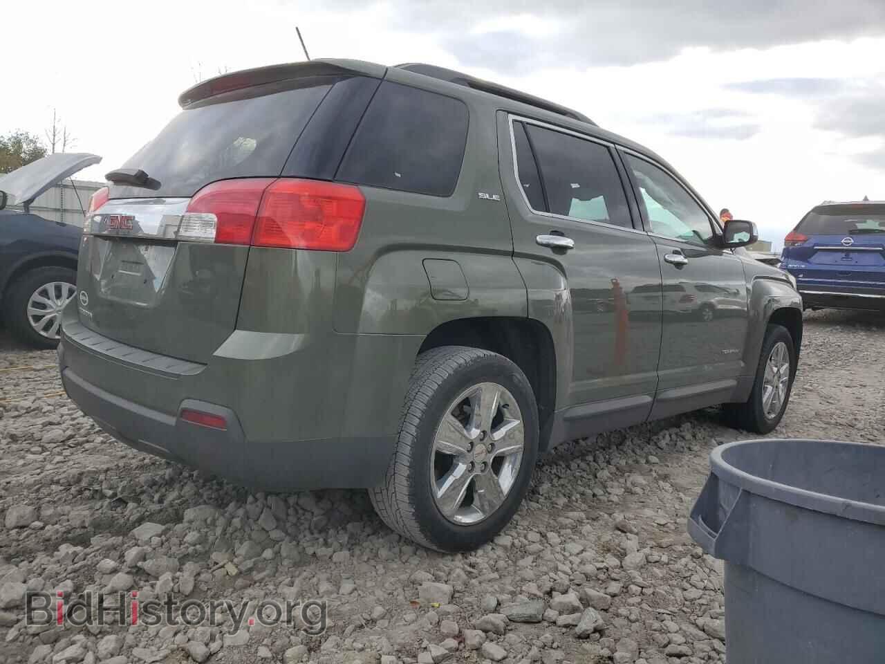 2015 GMC TERRAIN - VIN: 2GKALREK8F6158035 - Фото 3
