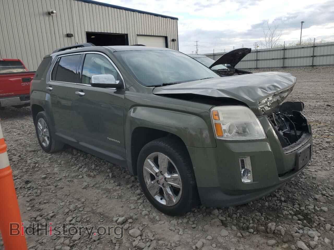 2015 GMC TERRAIN - VIN: 2GKALREK8F6158035 - Фото 4