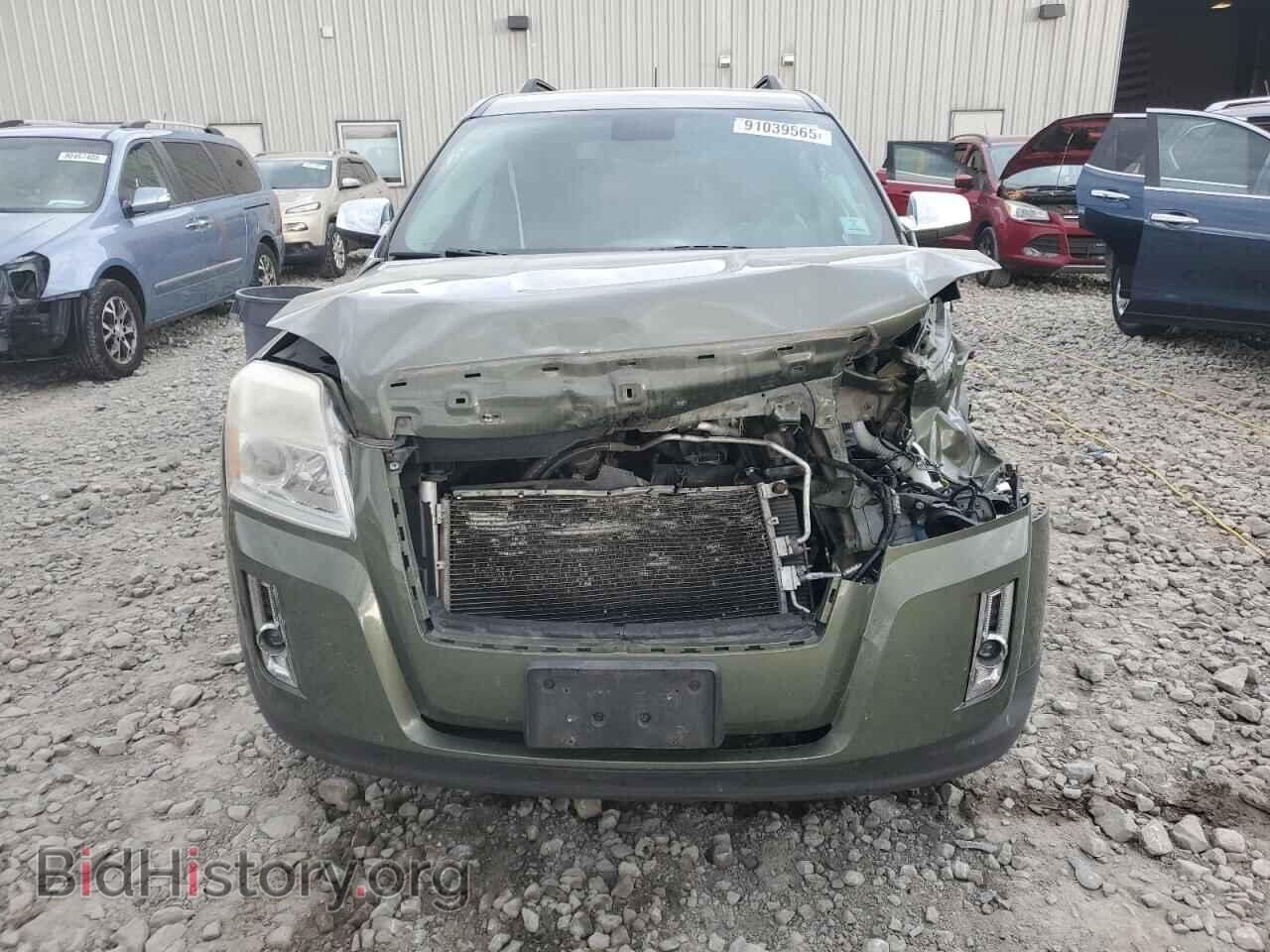 2015 GMC TERRAIN - VIN: 2GKALREK8F6158035 - Фото 5
