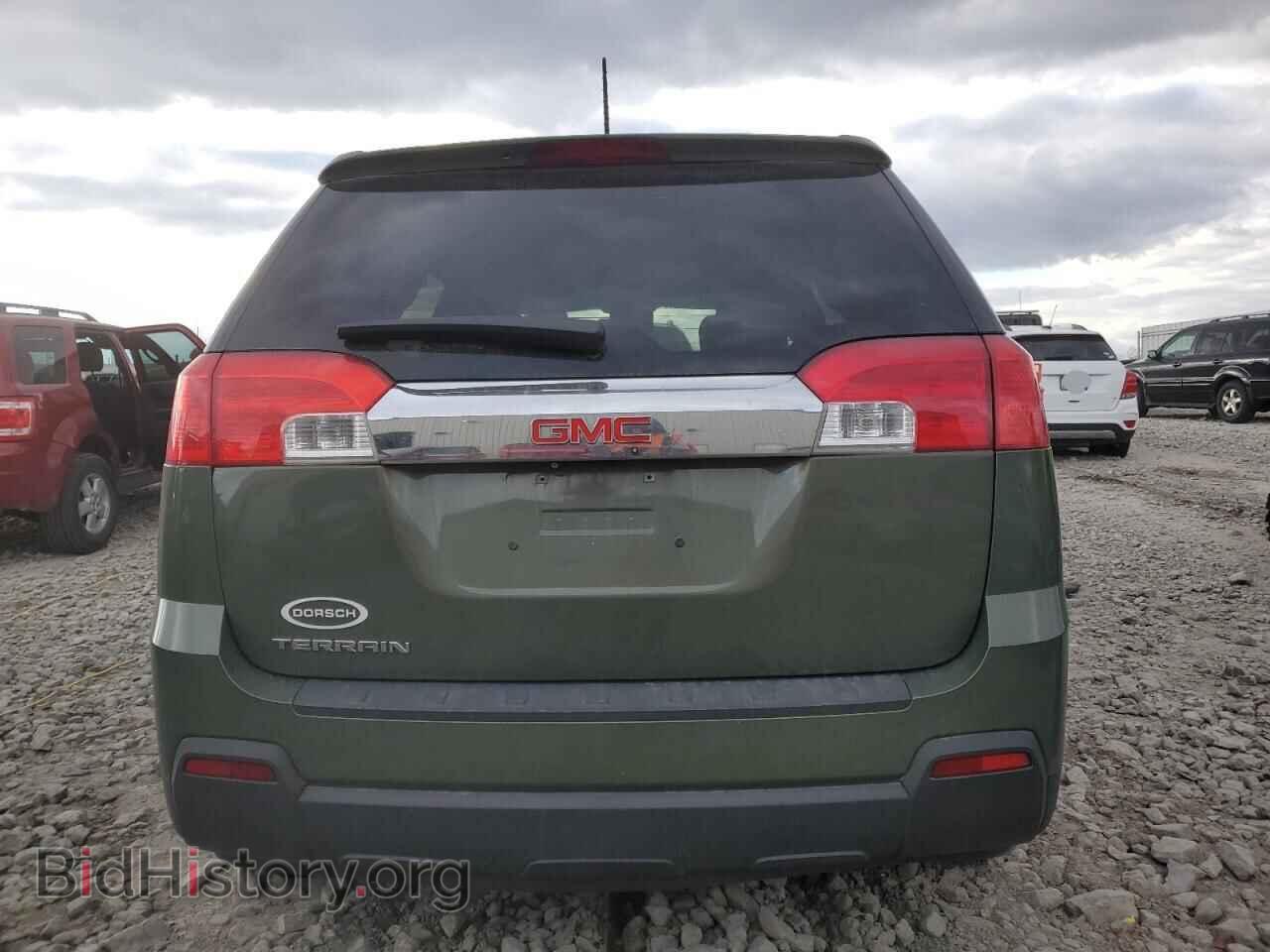 2015 GMC TERRAIN - VIN: 2GKALREK8F6158035 - Фото 6