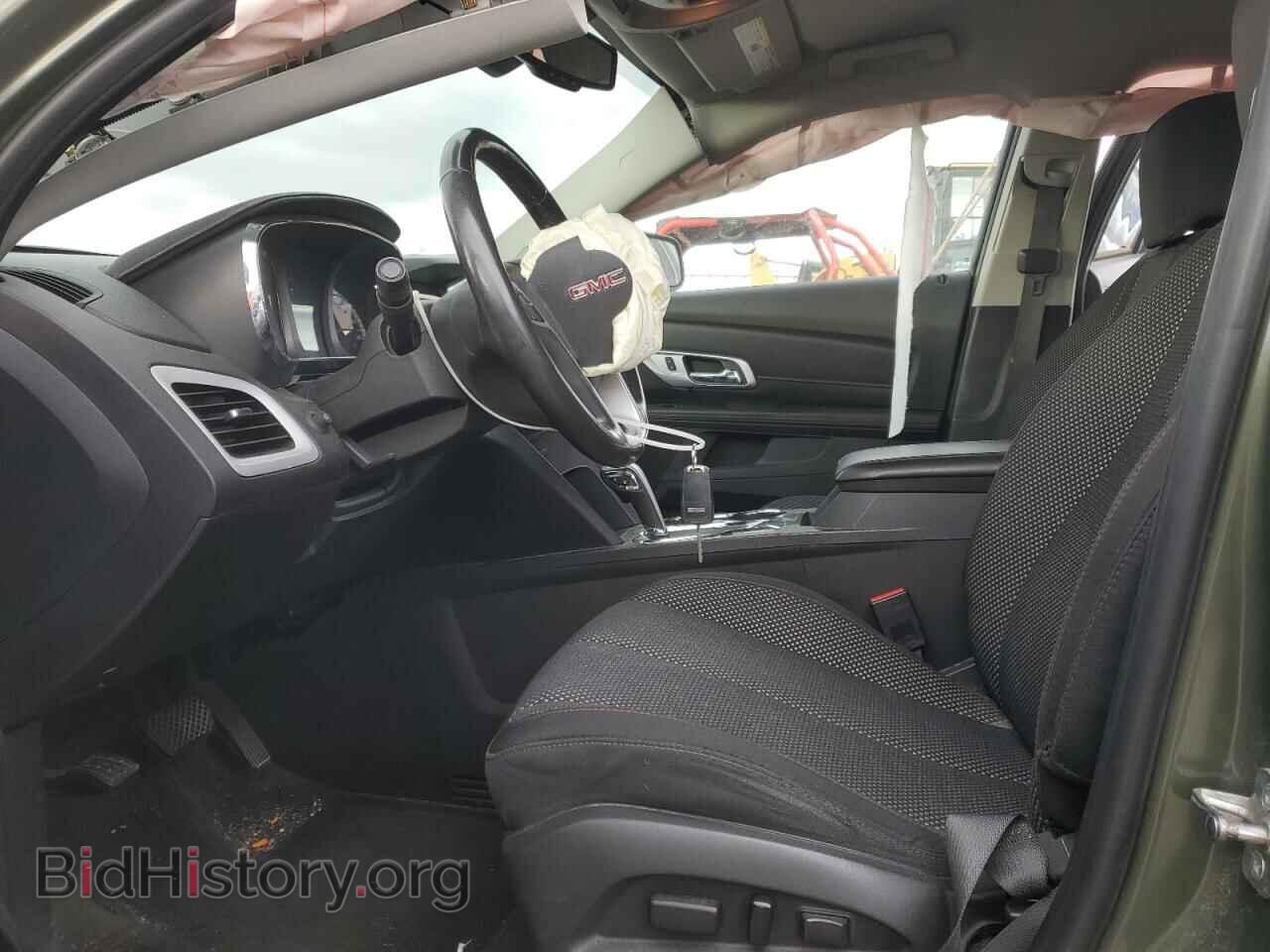 2015 GMC TERRAIN - VIN: 2GKALREK8F6158035 - Фото 7