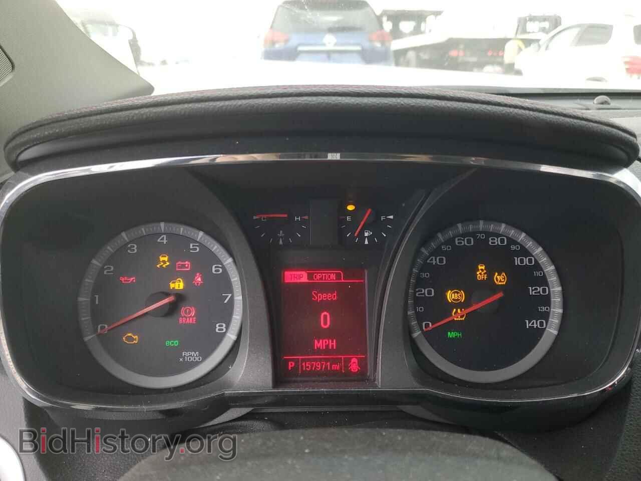 2015 GMC TERRAIN - VIN: 2GKALREK8F6158035 - Фото 9