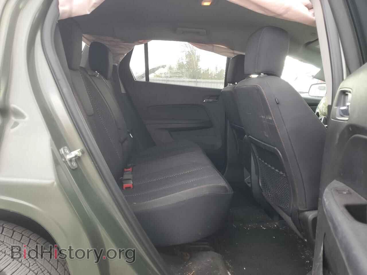 2015 GMC TERRAIN - VIN: 2GKALREK8F6158035 - Фото 10