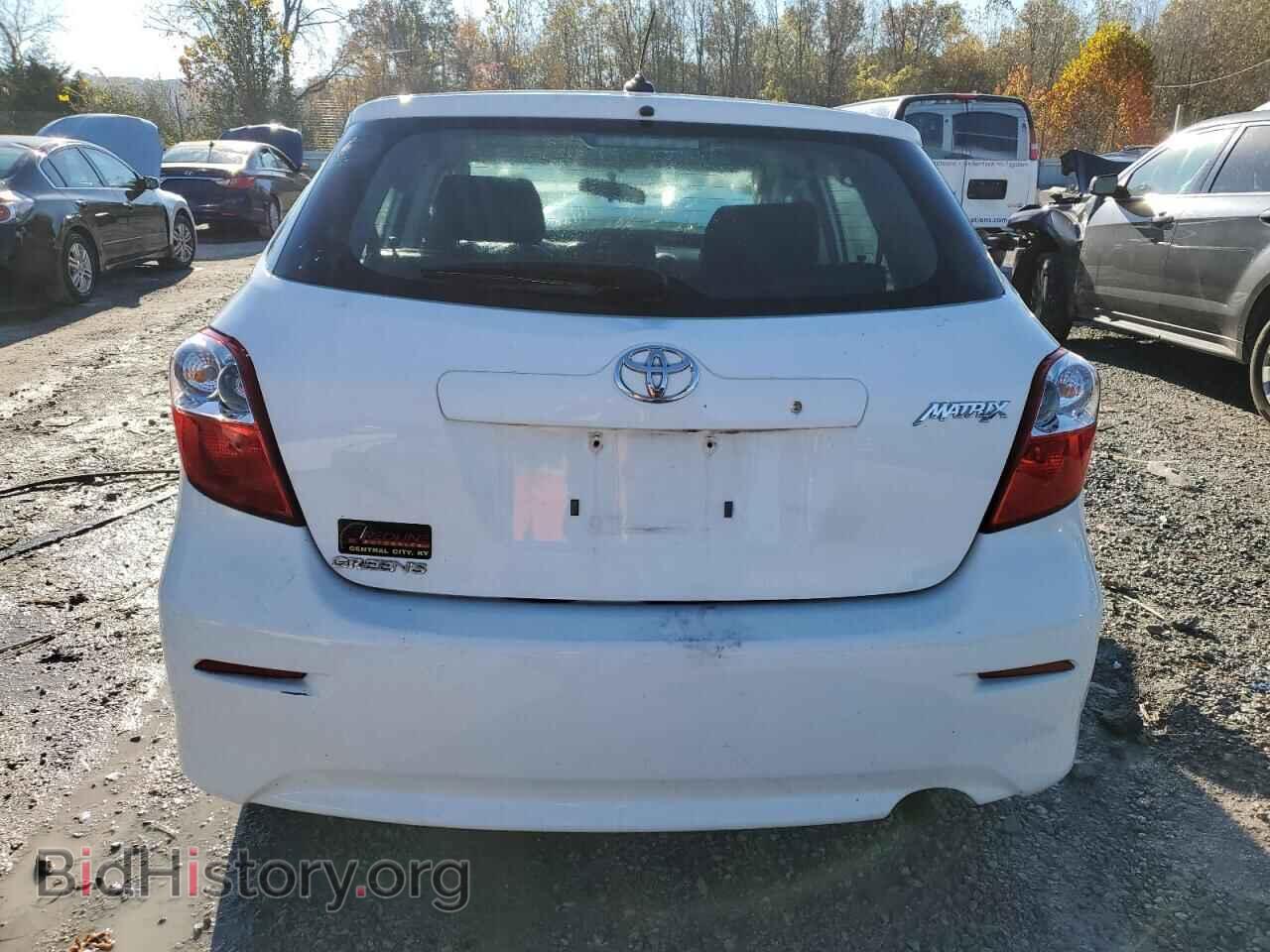 2012 TOYOTA COROLLA - VIN: 2T1KE4EE6CC048926 - Фото 6