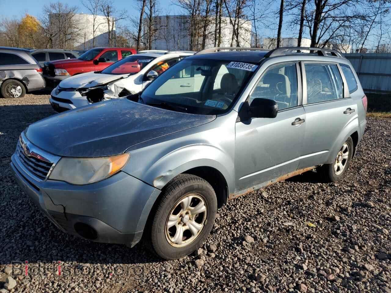 Фотография JF2SH6BC0AH803908 - SUBARU FORESTER 2010