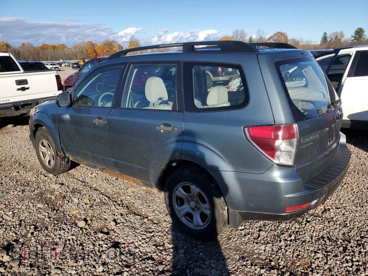 2010 SUBARU FORESTER - VIN: JF2SH6BC0AH803908 - Фото 2