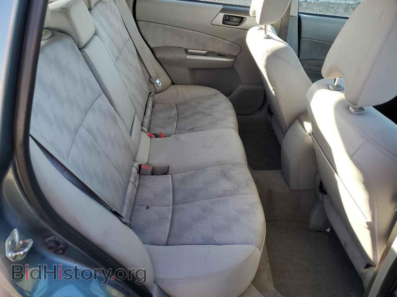 2010 SUBARU FORESTER - VIN: JF2SH6BC0AH803908 - Фото 11