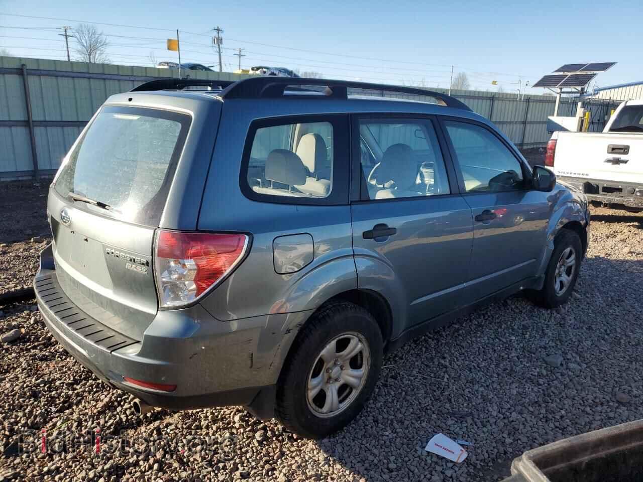 2010 SUBARU FORESTER - VIN: JF2SH6BC0AH803908 - Фото 3