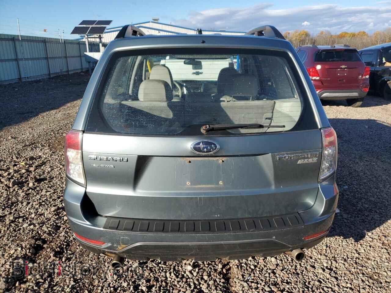 2010 SUBARU FORESTER - VIN: JF2SH6BC0AH803908 - Фото 6