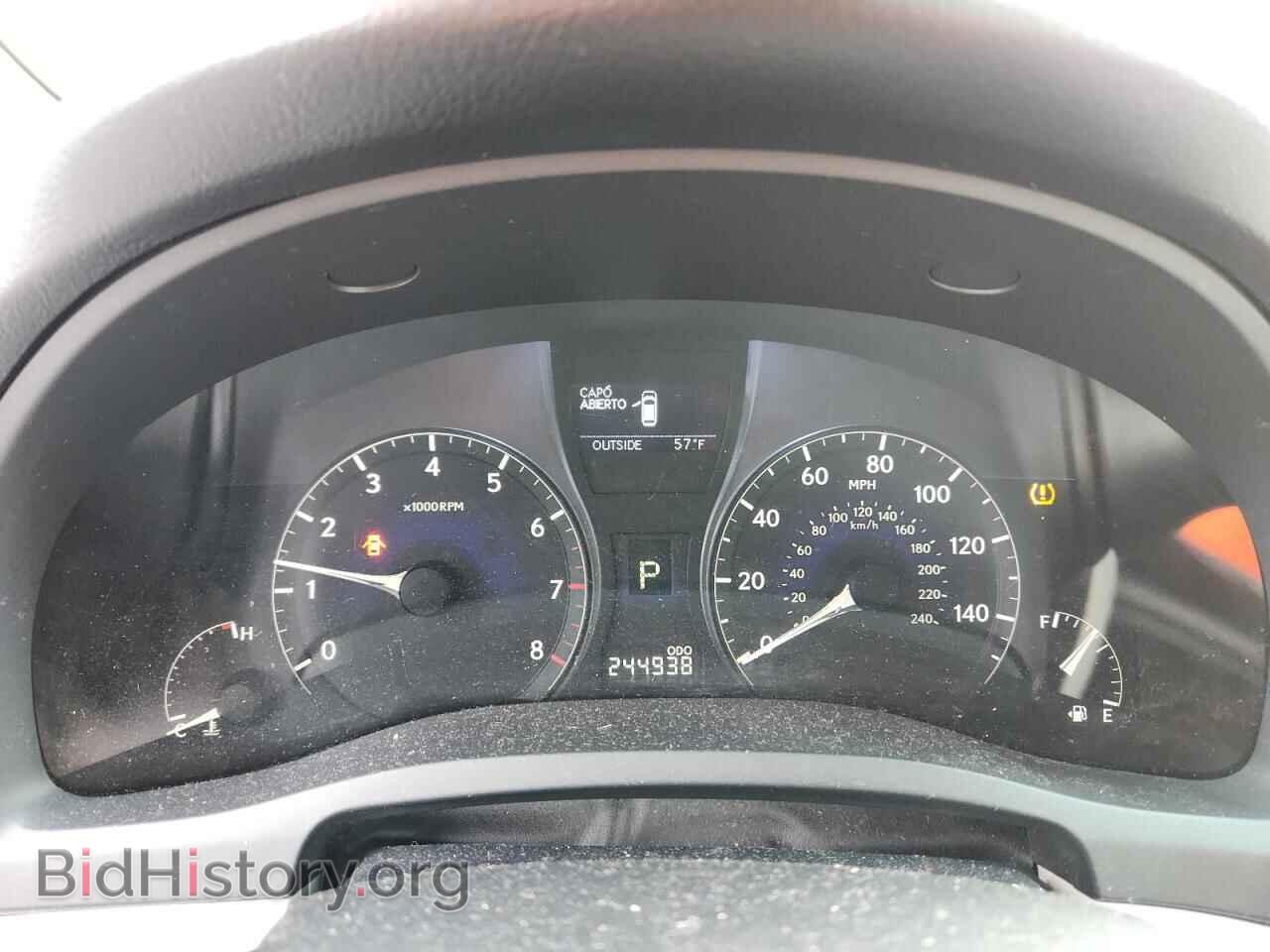 2011 LEXUS RX350 - VIN: 2T2BK1BA0BC088177 - Фото 9
