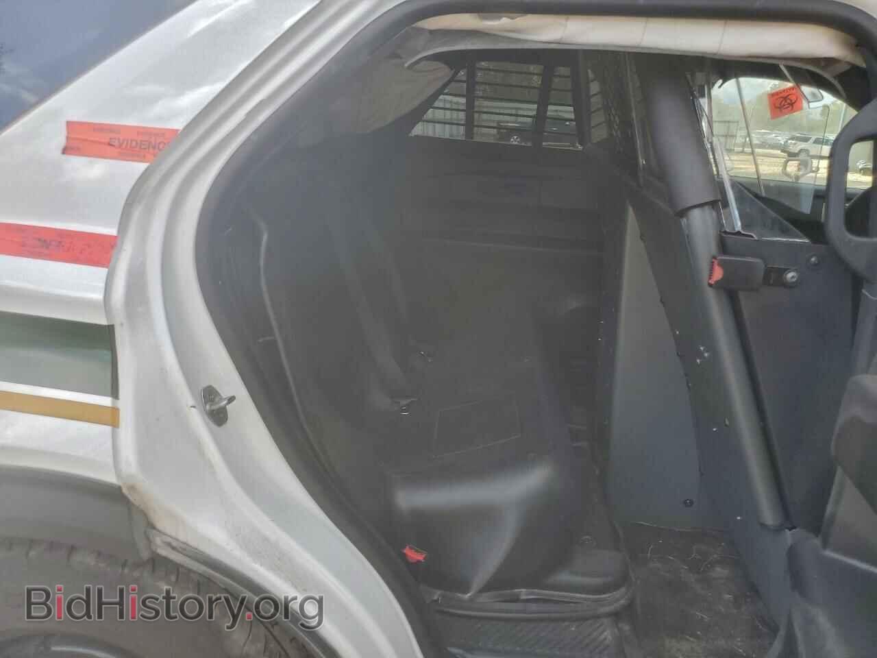 2021 FORD EXPLORER - VIN: 1FM5K8AC0MGC31268 - Фото 11