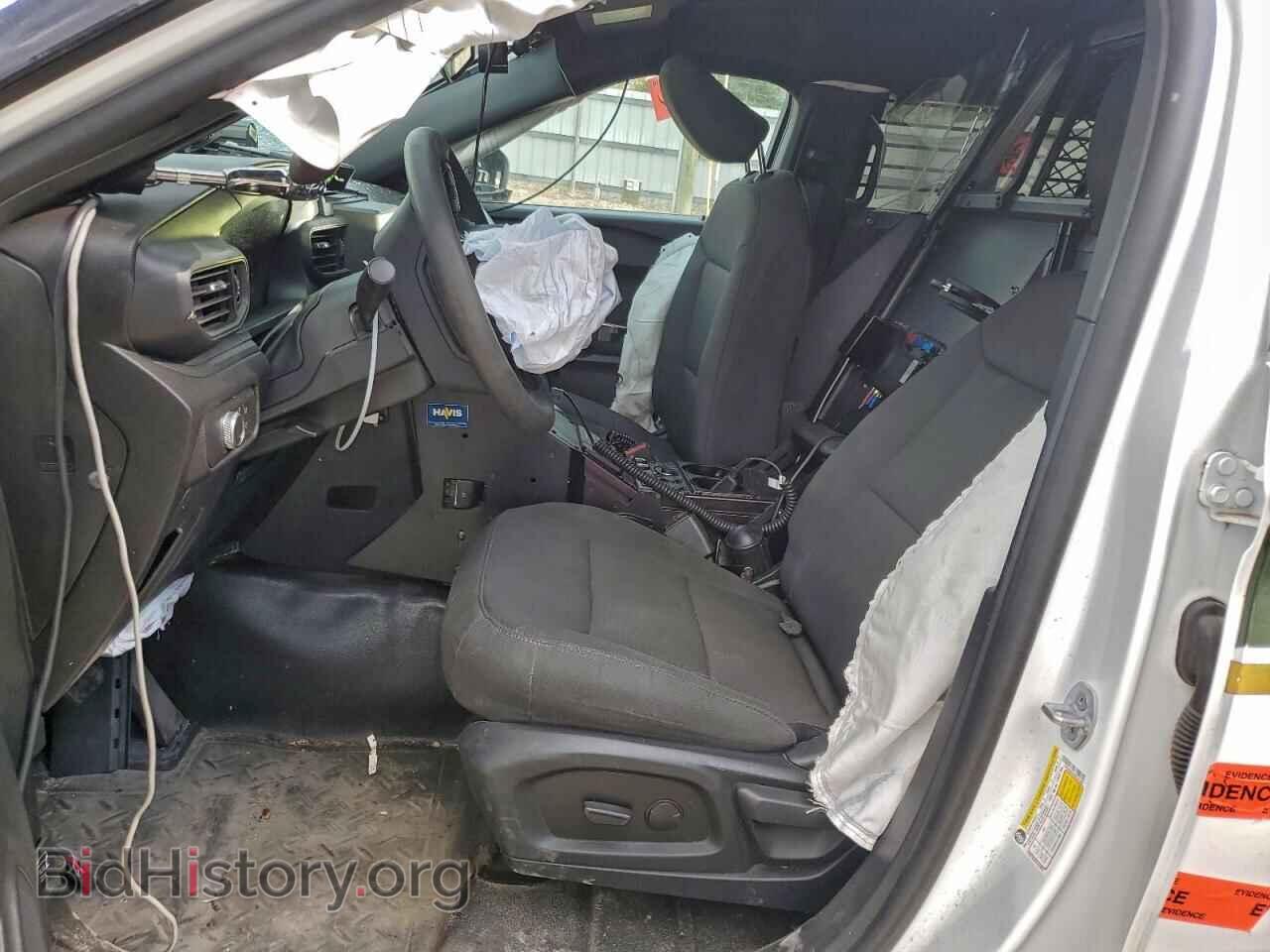 2021 FORD EXPLORER - VIN: 1FM5K8AC0MGC31268 - Фото 7