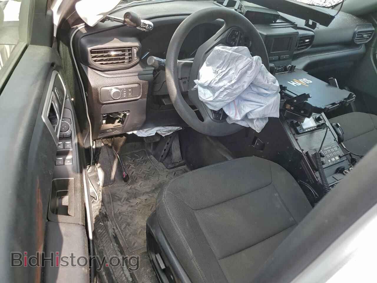 2021 FORD EXPLORER - VIN: 1FM5K8AC0MGC31268 - Фото 8