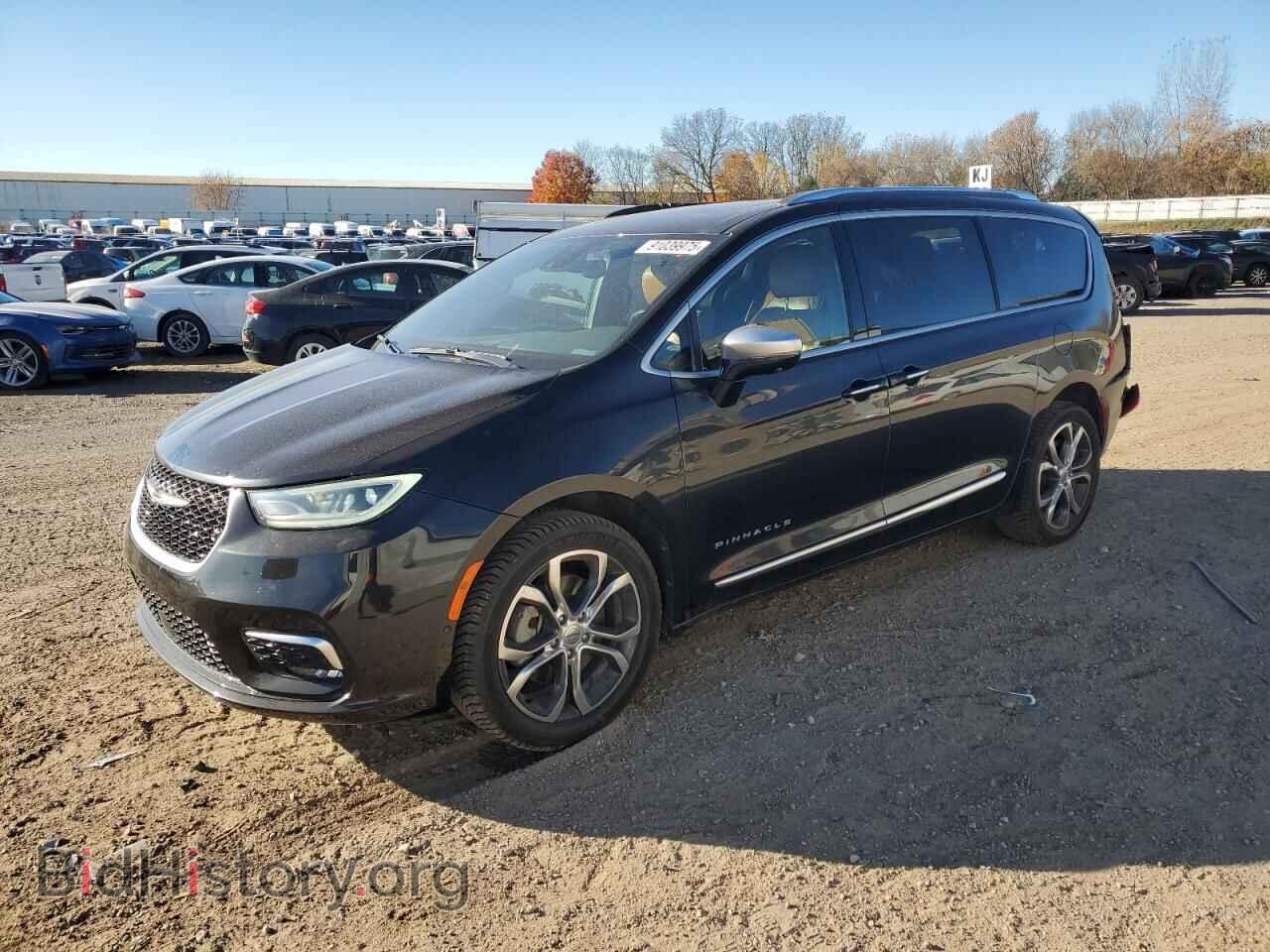 Photo 2C4RC3PG6MR501943 - CHRYSLER PACIFICA 2021