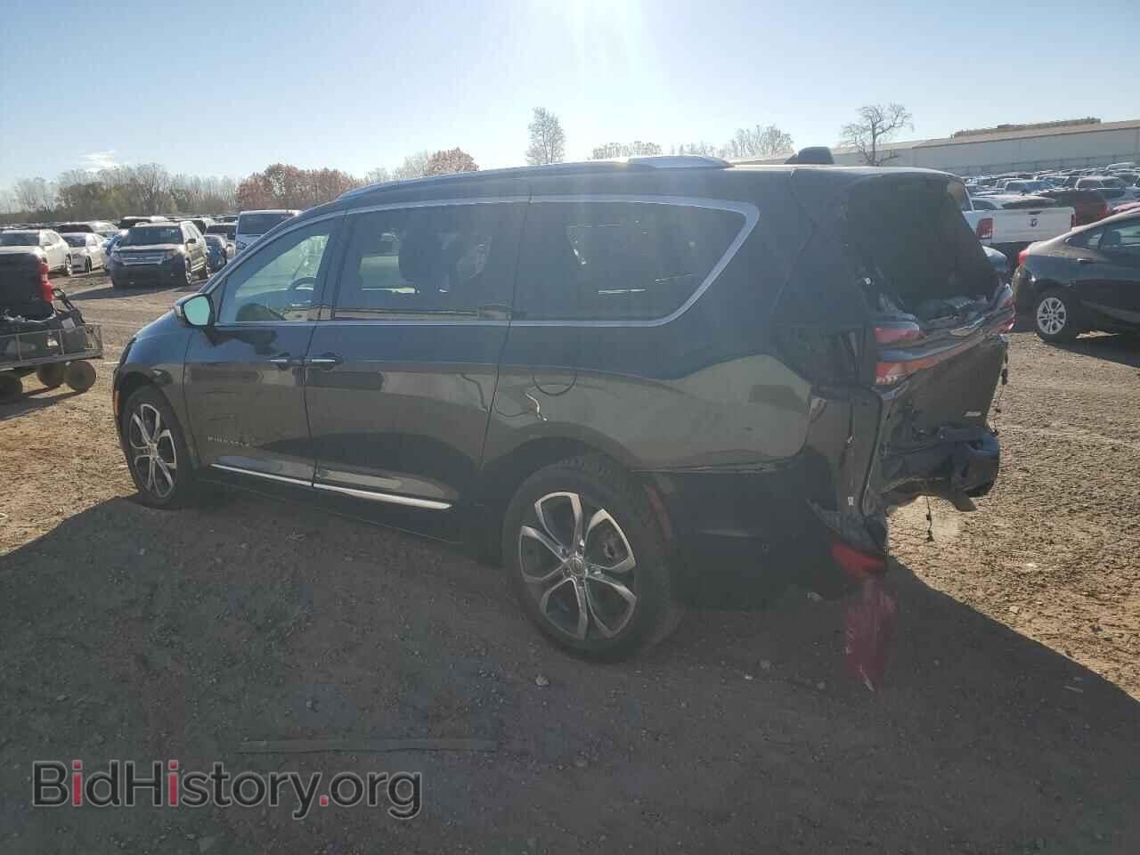 2021 CHRYSLER PACIFICA - VIN: 2C4RC3PG6MR501943 - Photo 2