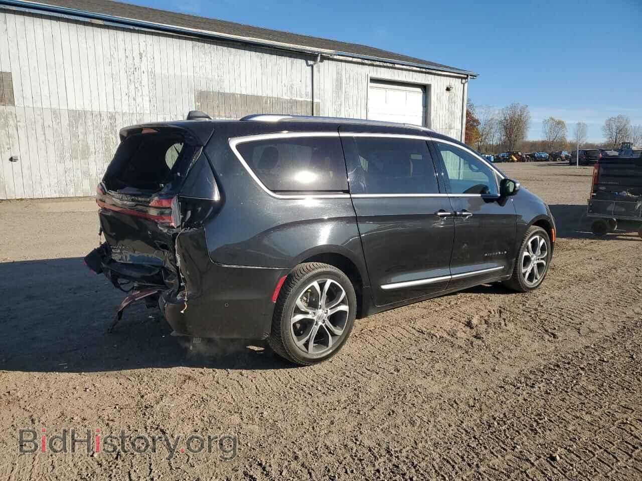 2021 CHRYSLER PACIFICA - VIN: 2C4RC3PG6MR501943 - Photo 3