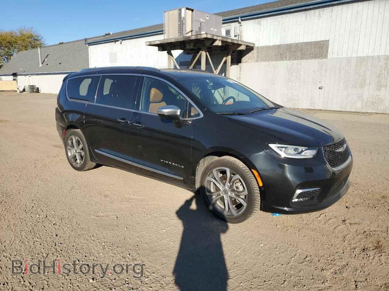 2021 CHRYSLER PACIFICA - VIN: 2C4RC3PG6MR501943 - Photo 4