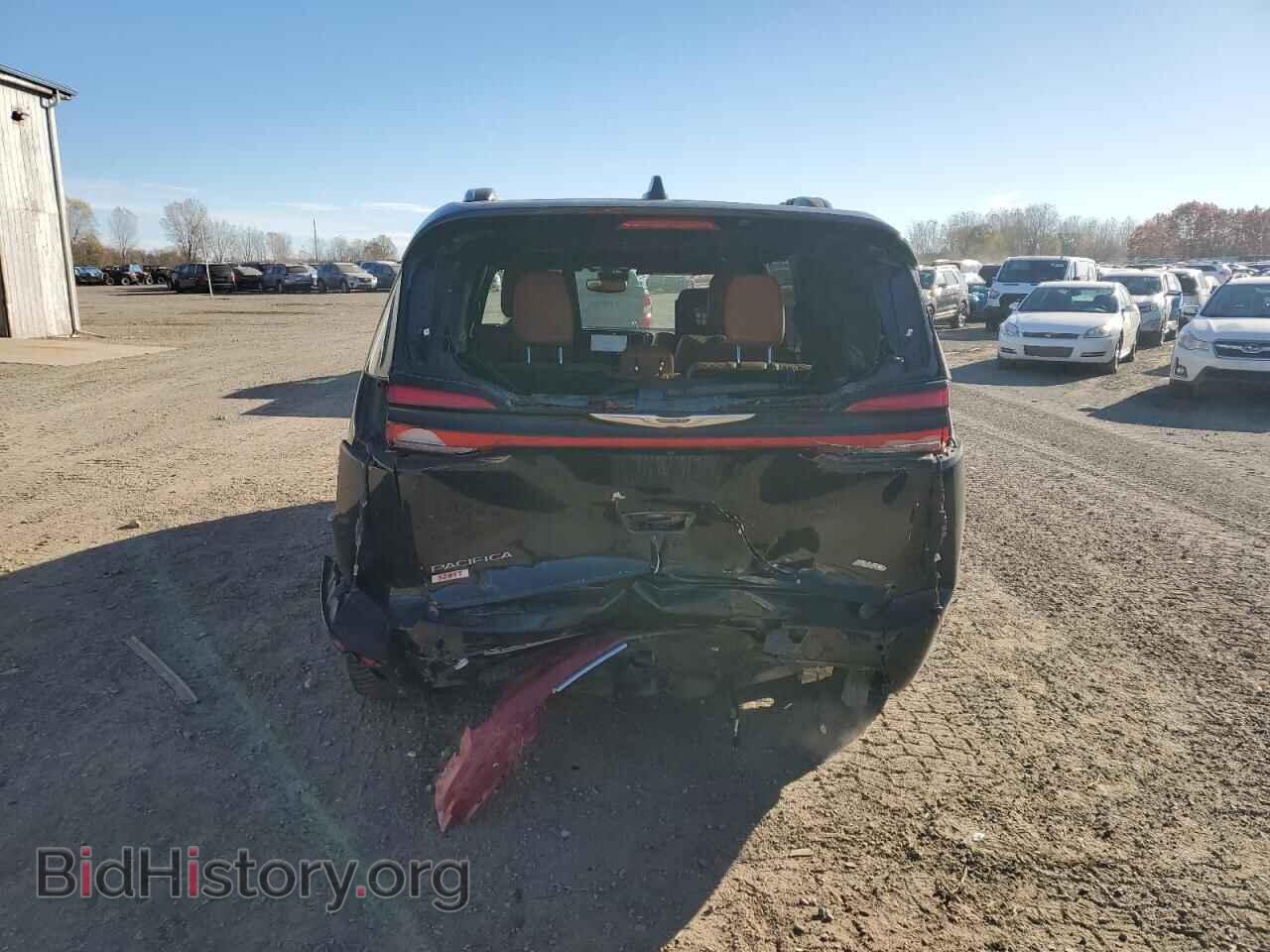 2021 CHRYSLER PACIFICA - VIN: 2C4RC3PG6MR501943 - Photo 6