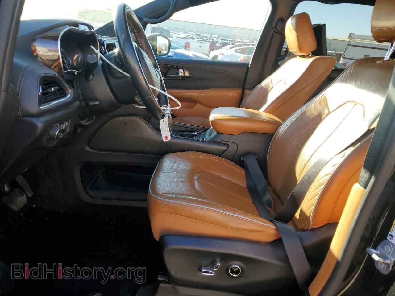 2021 CHRYSLER PACIFICA - VIN: 2C4RC3PG6MR501943 - Photo 7