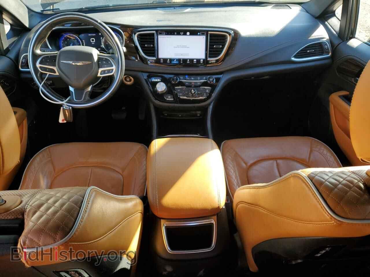 2021 CHRYSLER PACIFICA - VIN: 2C4RC3PG6MR501943 - Photo 8