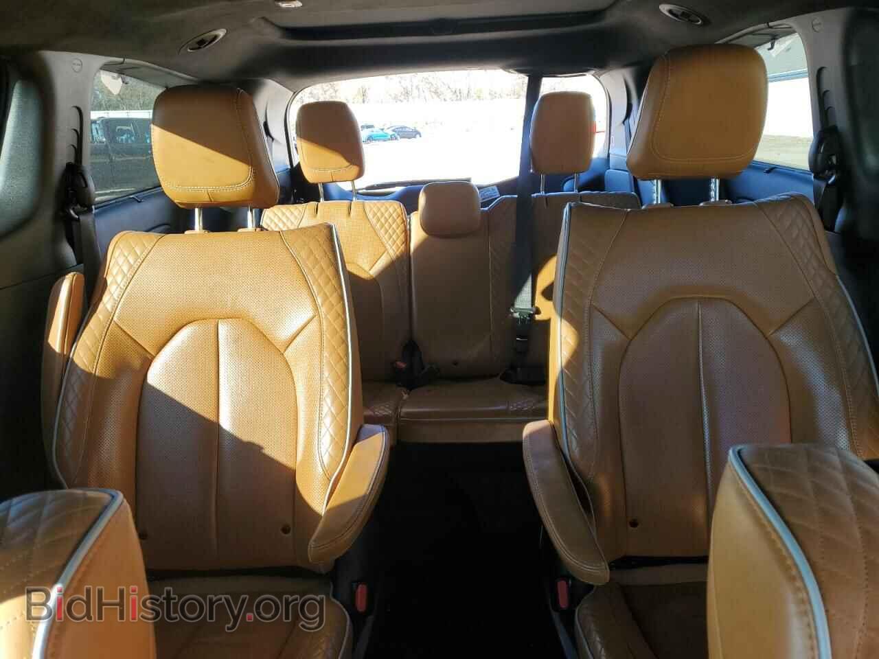 2021 CHRYSLER PACIFICA - VIN: 2C4RC3PG6MR501943 - Photo 10