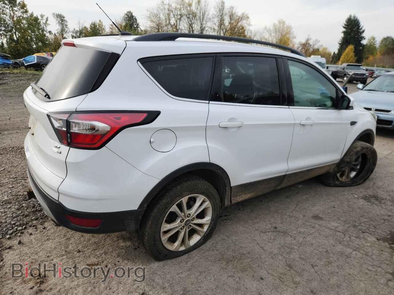 2017 FORD ESCAPE - VIN: 1FMCU9G91HUC27403 - Фото 3