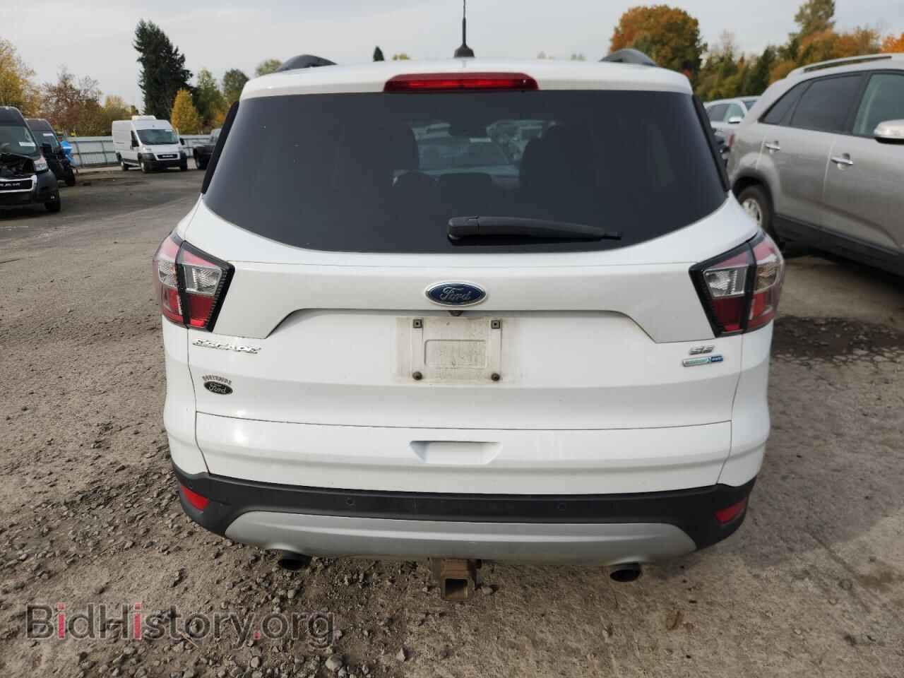 2017 FORD ESCAPE - VIN: 1FMCU9G91HUC27403 - Фото 6