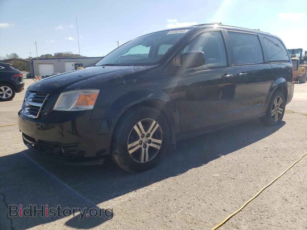 Фотография 2D4RN4DX4AR163431 - DODGE CARAVAN 2010