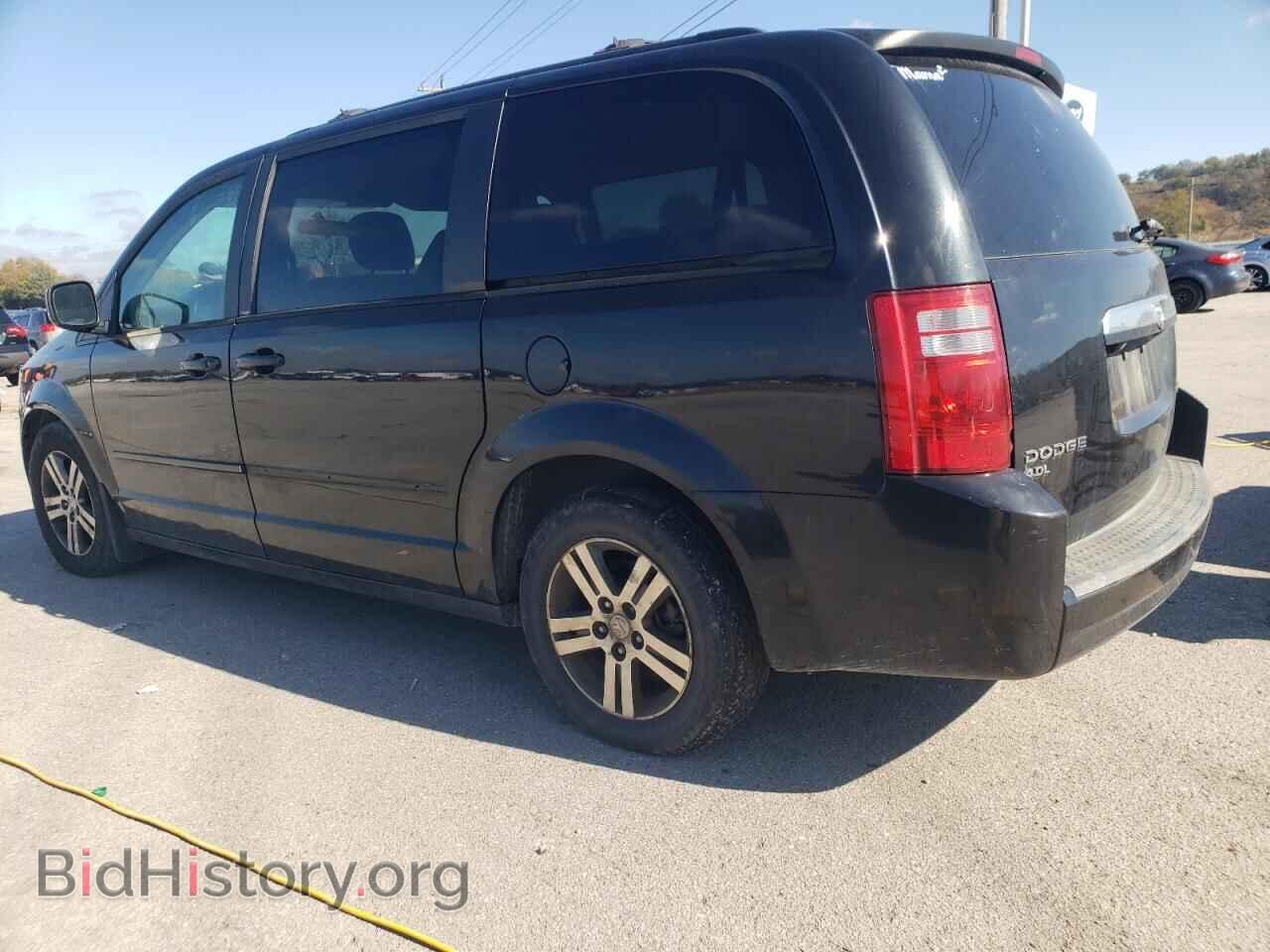2010 DODGE CARAVAN - VIN: 2D4RN4DX4AR163431 - Photo 2