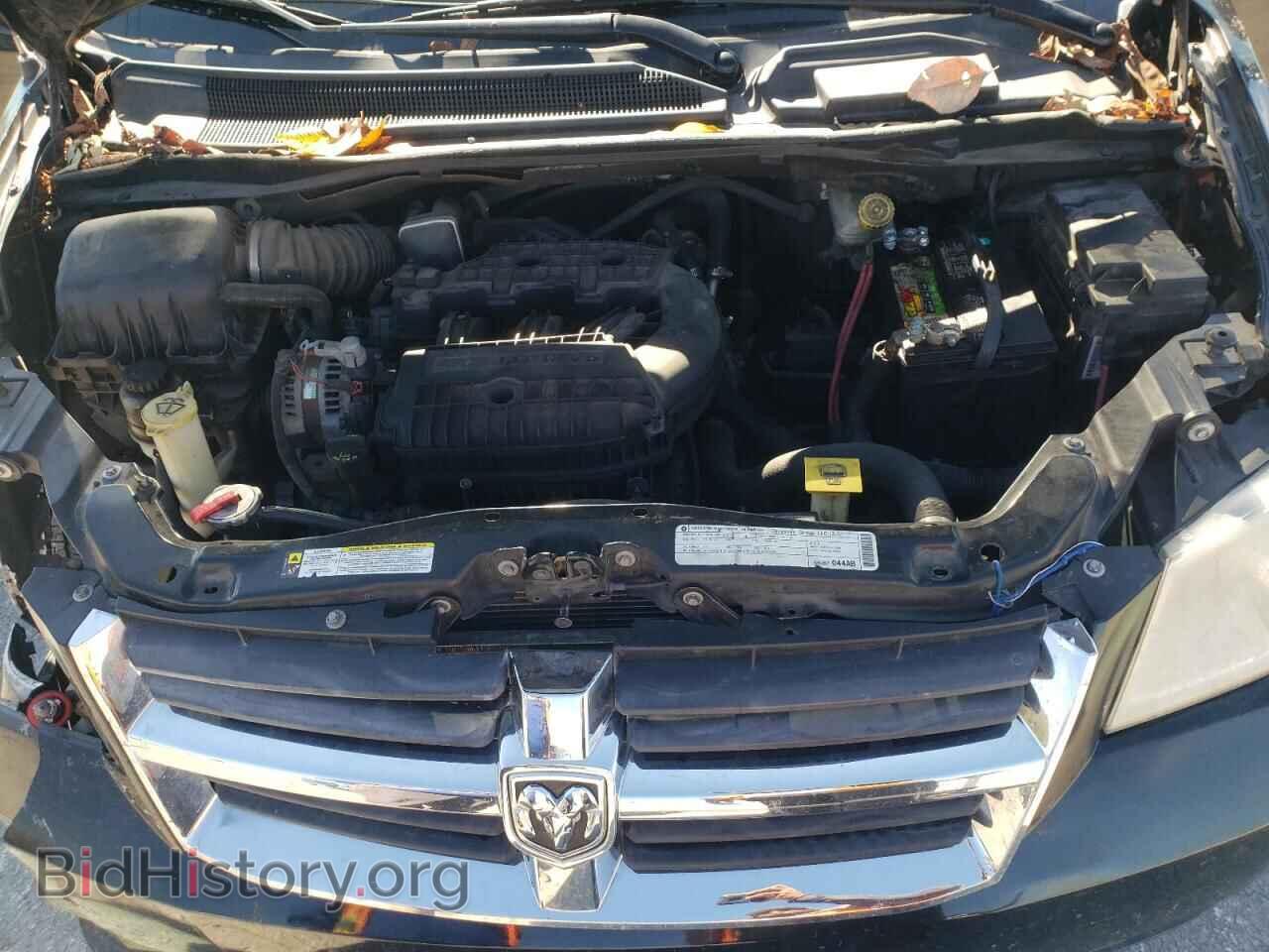 2010 DODGE CARAVAN - VIN: 2D4RN4DX4AR163431 - Photo 12