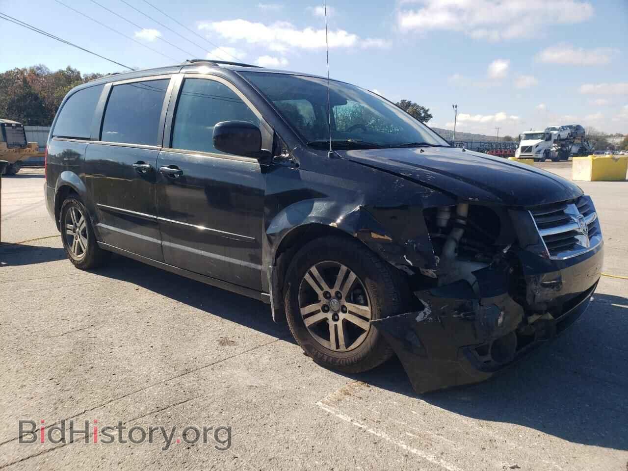 2010 DODGE CARAVAN - VIN: 2D4RN4DX4AR163431 - Photo 4