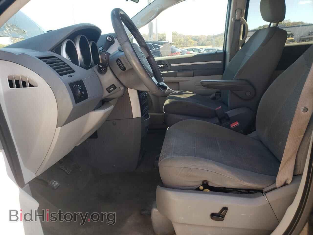 2010 DODGE CARAVAN - VIN: 2D4RN4DX4AR163431 - Photo 7