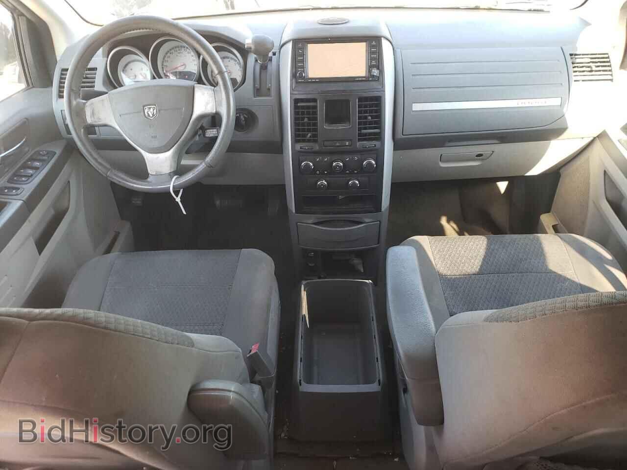 2010 DODGE CARAVAN - VIN: 2D4RN4DX4AR163431 - Photo 8
