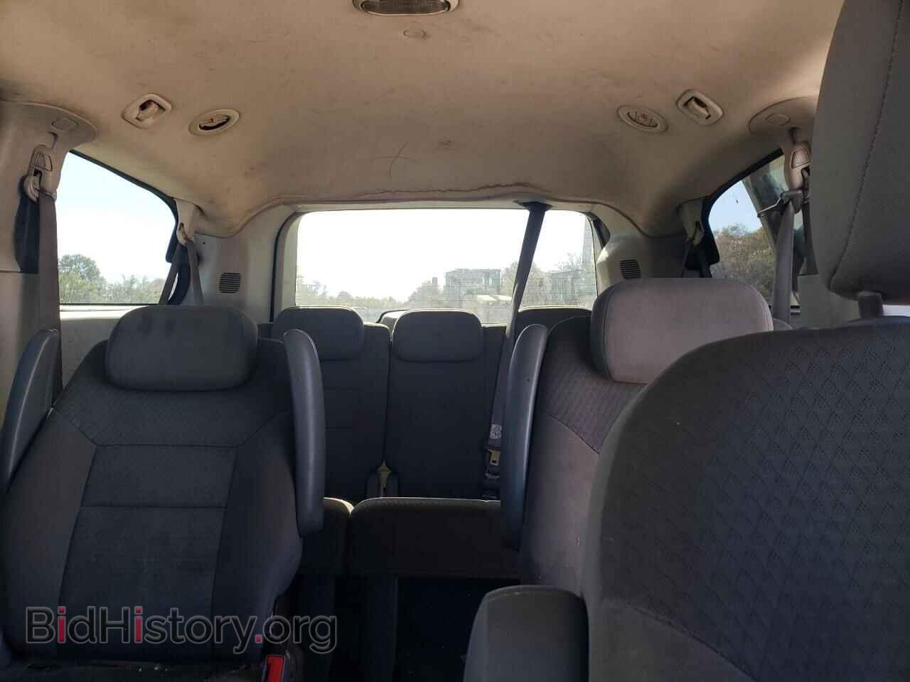 2010 DODGE CARAVAN - VIN: 2D4RN4DX4AR163431 - Photo 10