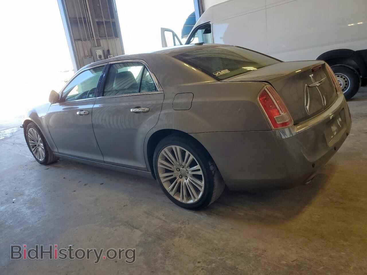 2014 CHRYSLER 300 - VIN: 2C3CCAEG5EH184309 - Фото 2
