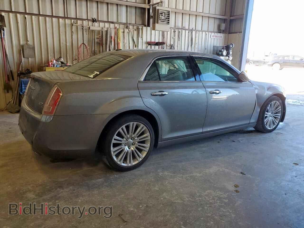 2014 CHRYSLER 300 - VIN: 2C3CCAEG5EH184309 - Фото 3