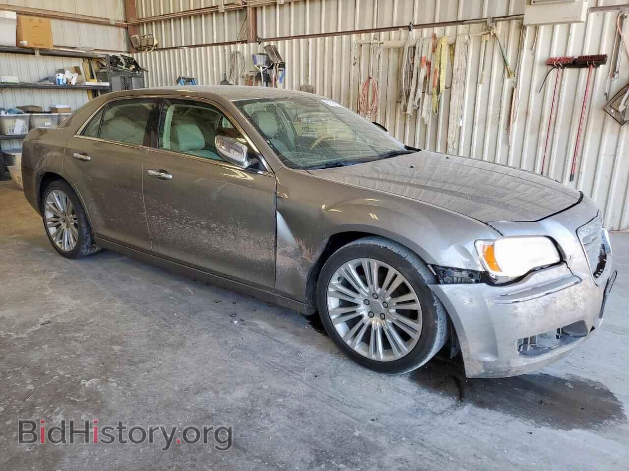 2014 CHRYSLER 300 - VIN: 2C3CCAEG5EH184309 - Фото 4