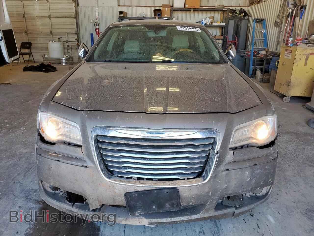 2014 CHRYSLER 300 - VIN: 2C3CCAEG5EH184309 - Фото 5