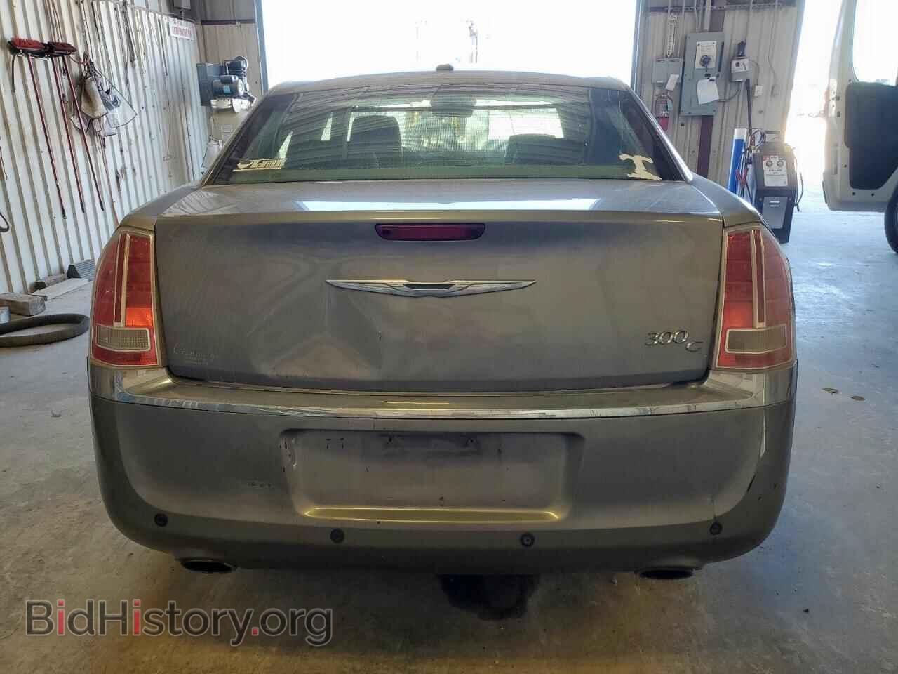 2014 CHRYSLER 300 - VIN: 2C3CCAEG5EH184309 - Фото 6