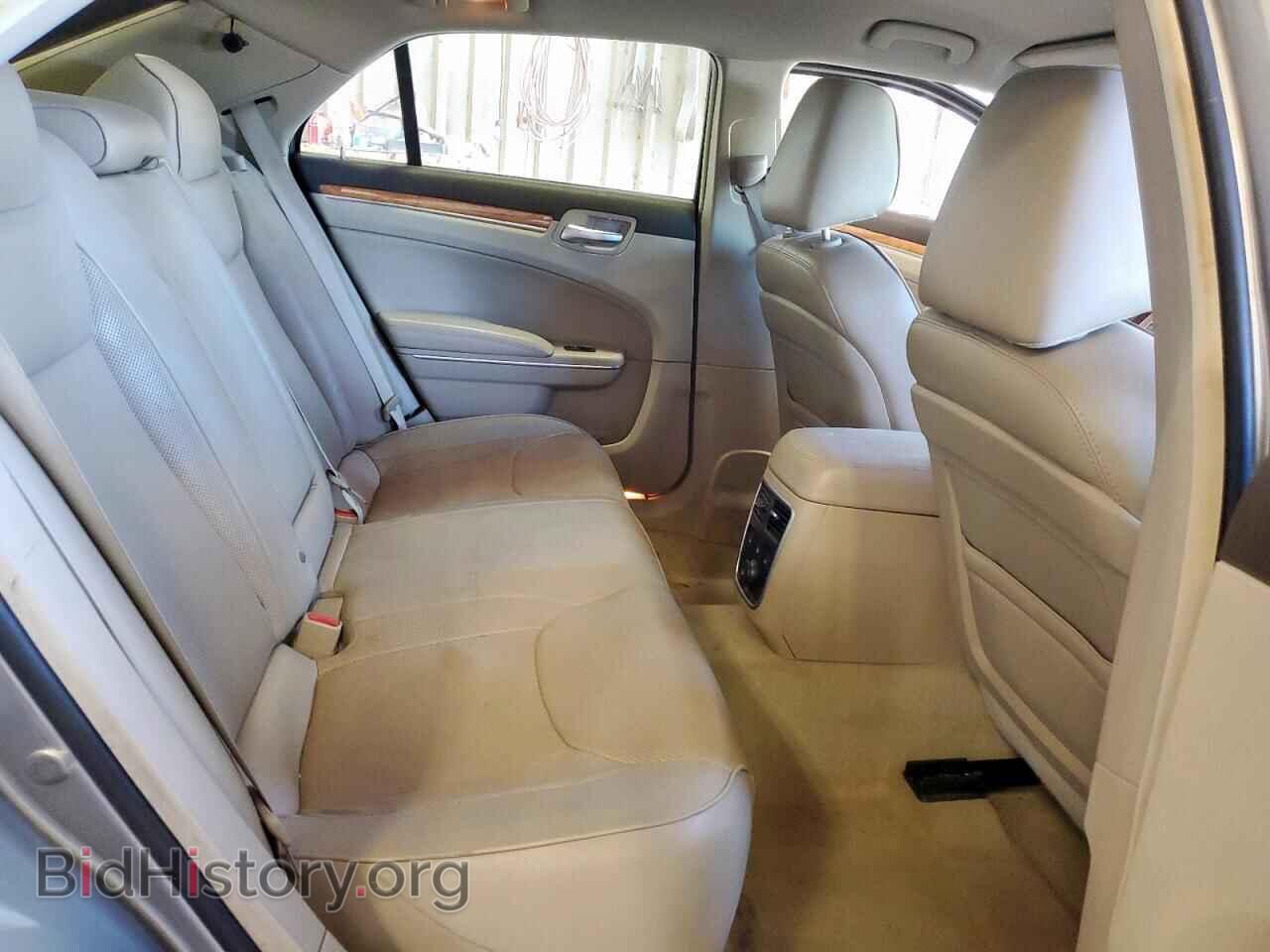 2014 CHRYSLER 300 - VIN: 2C3CCAEG5EH184309 - Фото 10