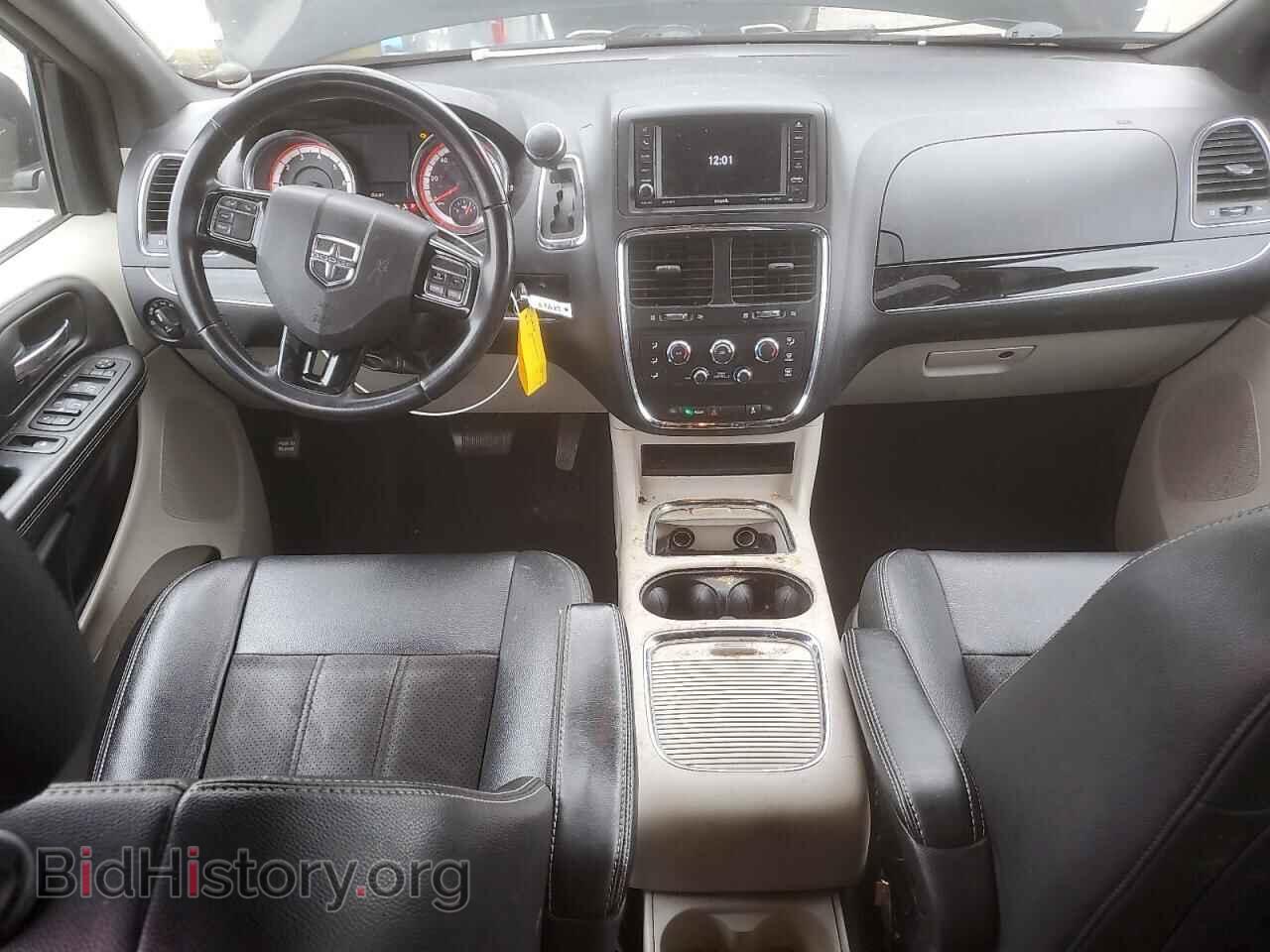 2020 DODGE CARAVAN - VIN: 2C4RDGCG1LR254128 - Photo 8