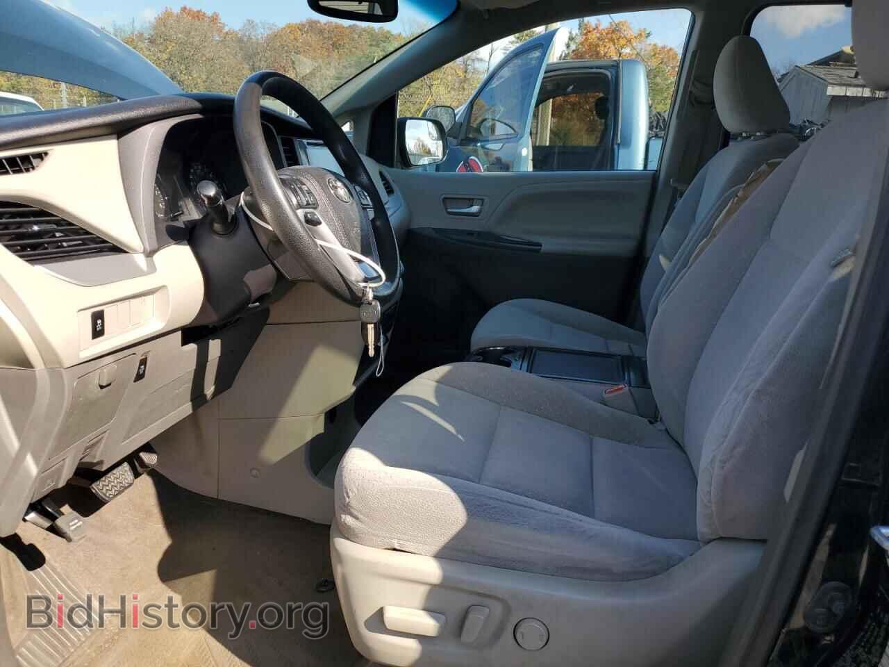 2016 TOYOTA All Models - VIN: 5TDJK3DC0GS143753 - Фото 7