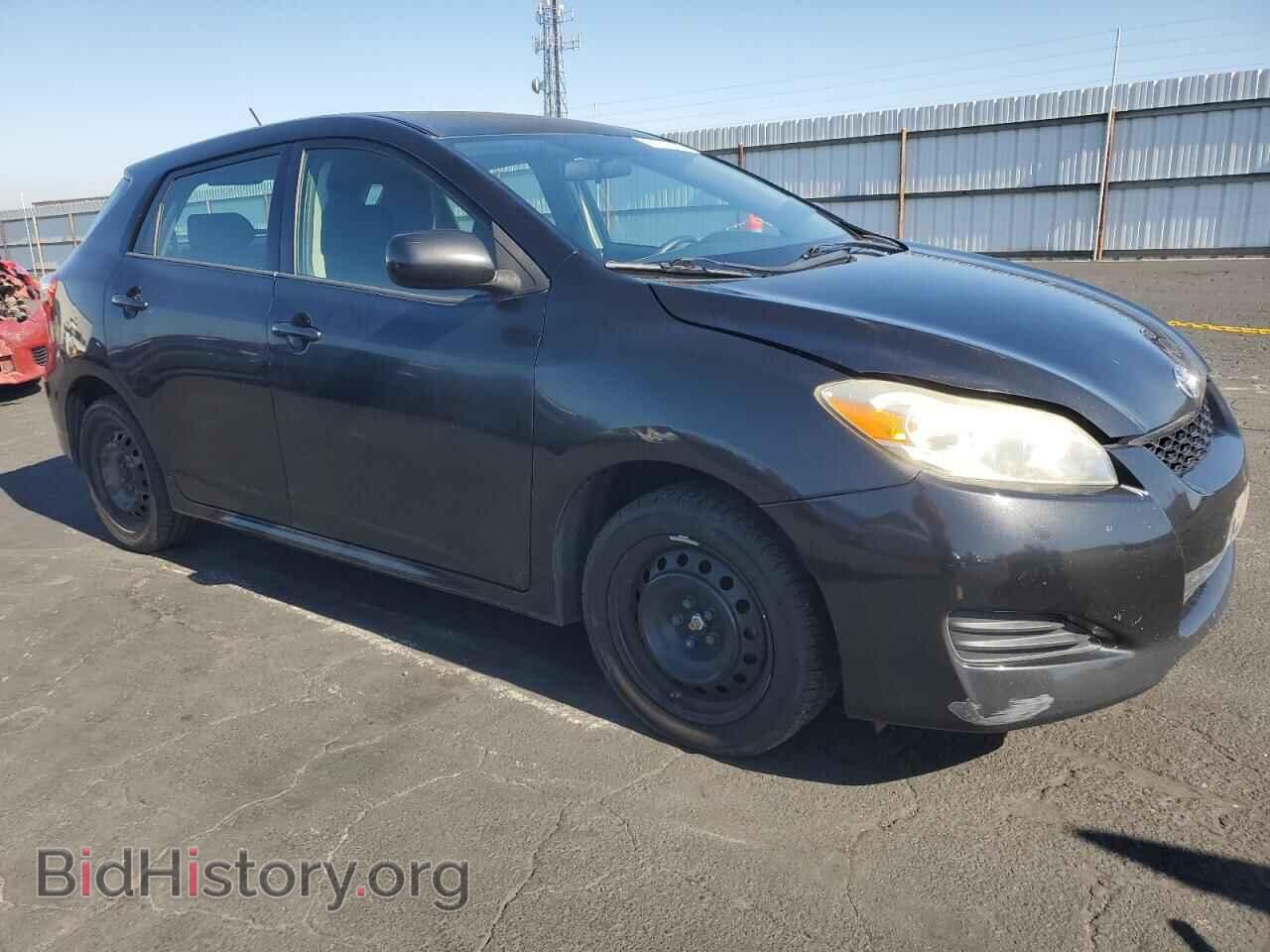 2009 TOYOTA COROLLA - VIN: 2T1KU40EX9C190876 - Фото 4