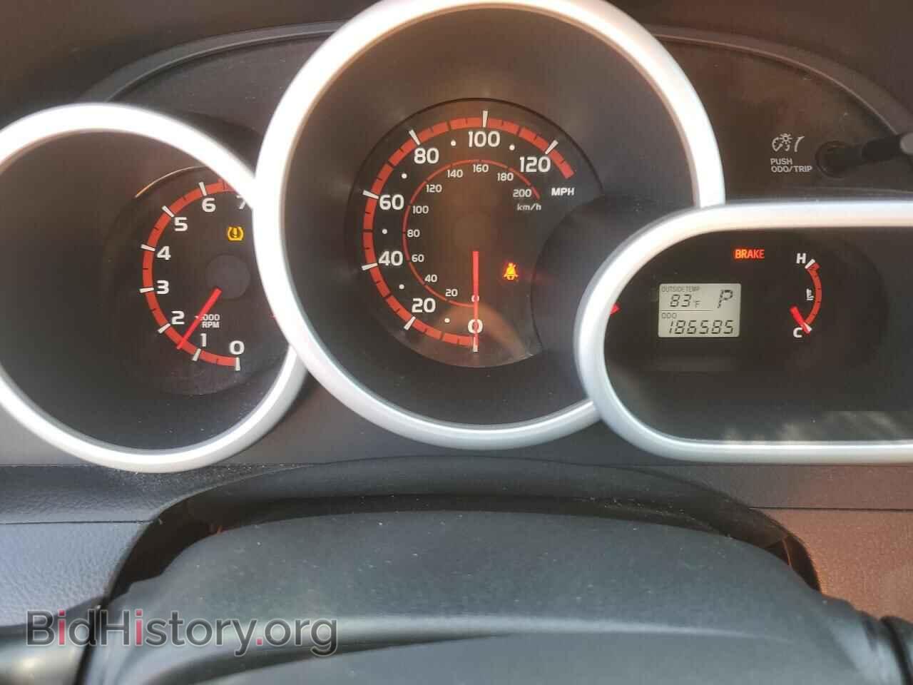 2009 TOYOTA COROLLA - VIN: 2T1KU40EX9C190876 - Фото 9