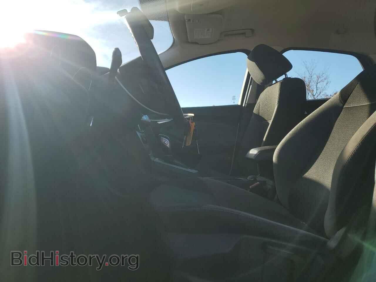 2014 FORD FOCUS - VIN: 1FADP3K22EL125851 - Фото 7
