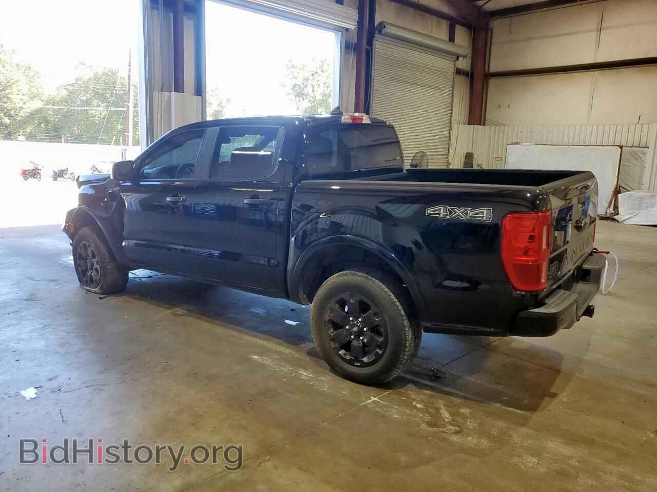 2021 FORD RANGER - VIN: 1FTER4FH4MLE06710 - Фото 2